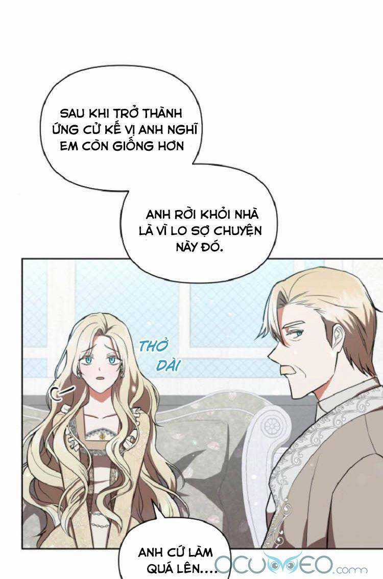Công Tước Ác Quỷ Không Ngủ Được Chapter 7 trang 15