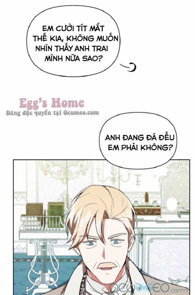 Công Tước Ác Quỷ Không Ngủ Được Chapter 7 trang 18