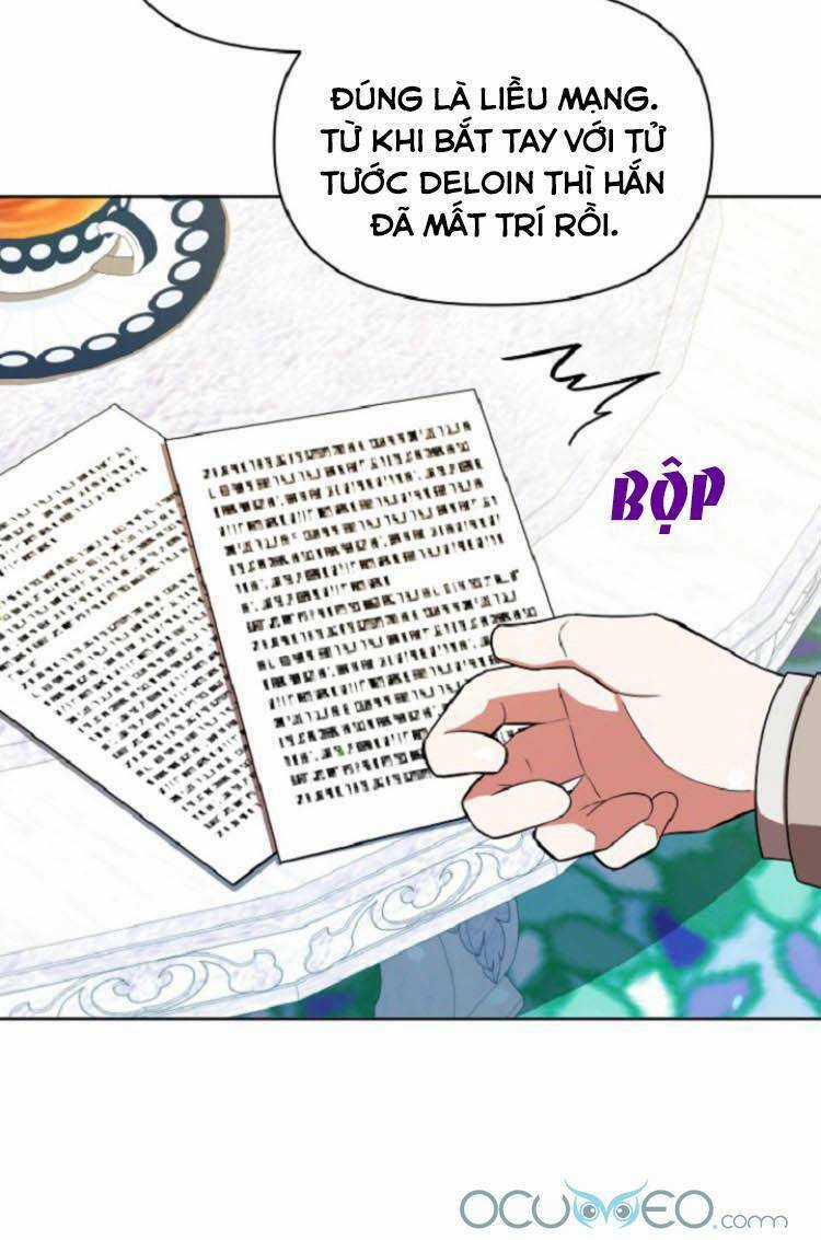 Công Tước Ác Quỷ Không Ngủ Được Chapter 7 trang 20