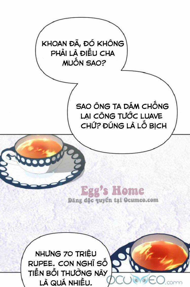 Công Tước Ác Quỷ Không Ngủ Được Chapter 7 trang 21