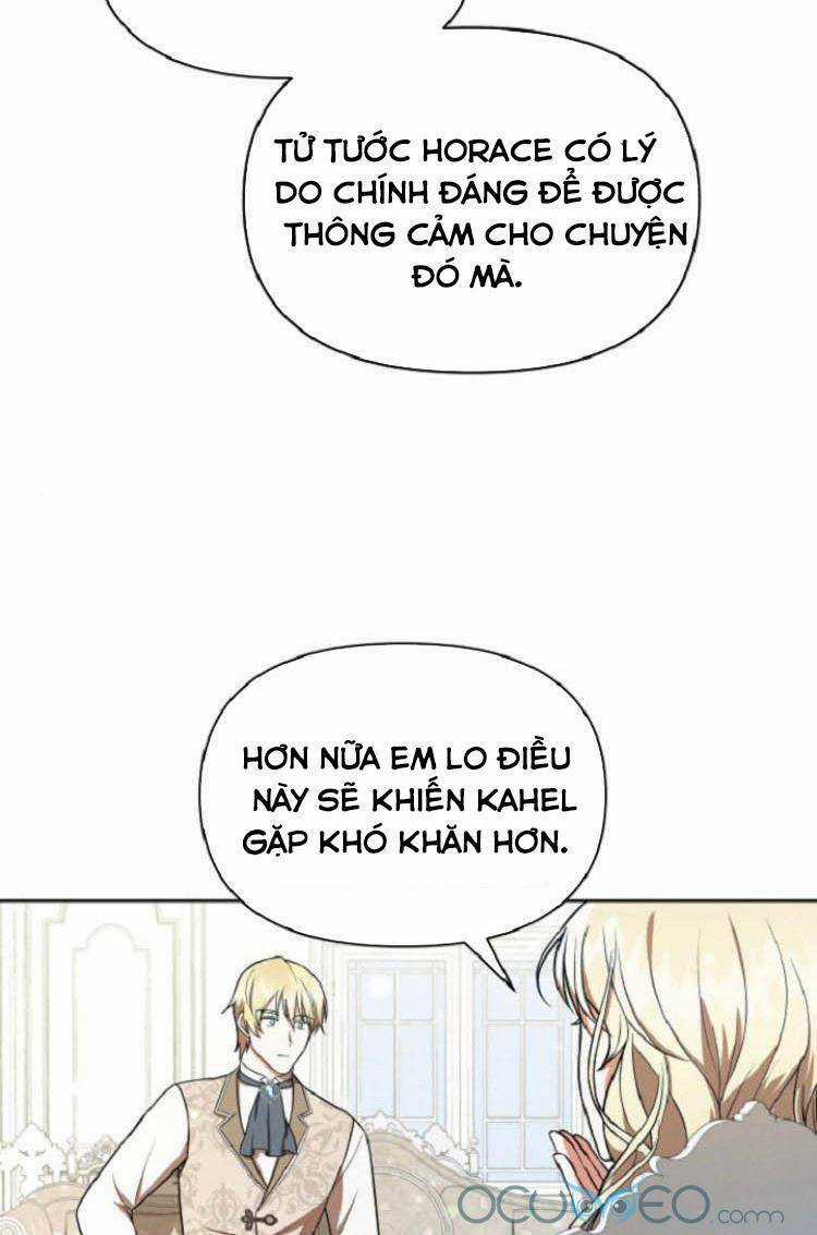 Công Tước Ác Quỷ Không Ngủ Được Chapter 7 trang 22