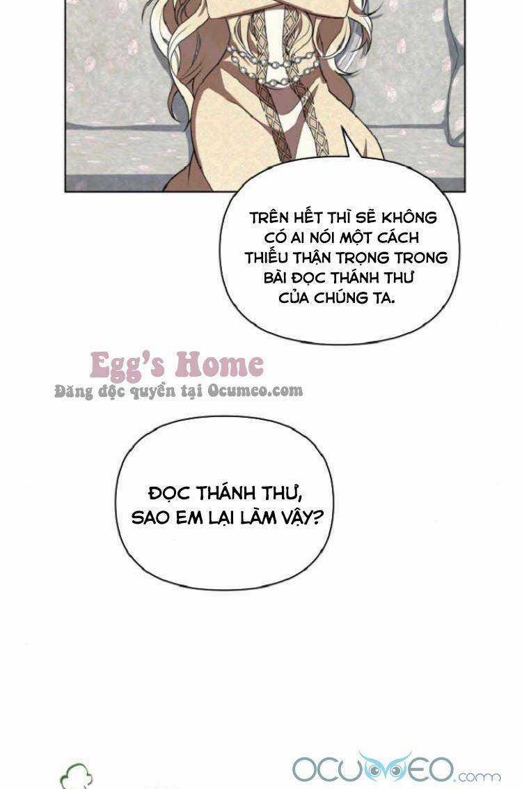Công Tước Ác Quỷ Không Ngủ Được Chapter 7 trang 31