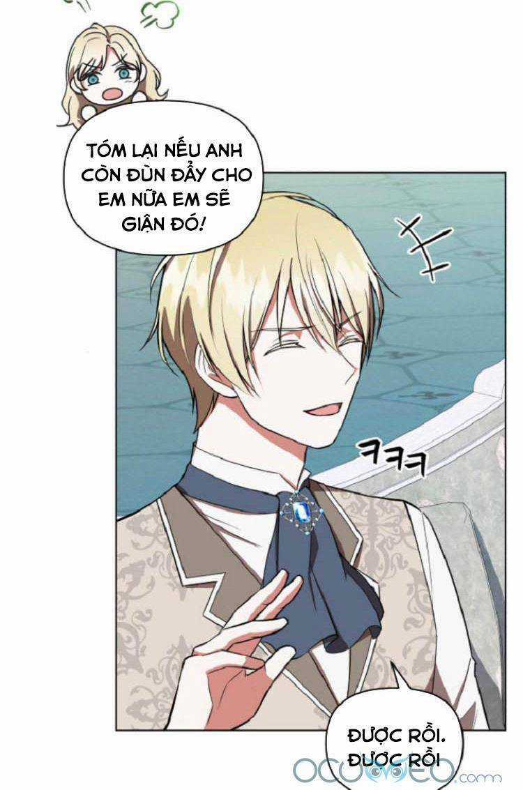 Công Tước Ác Quỷ Không Ngủ Được Chapter 7 trang 32