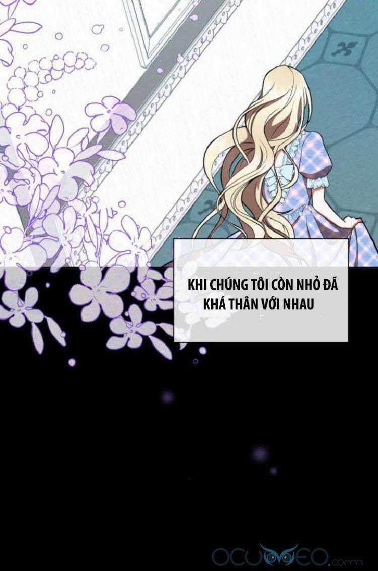 Công Tước Ác Quỷ Không Ngủ Được Chapter 7 trang 38