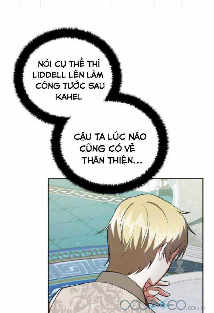 Công Tước Ác Quỷ Không Ngủ Được Chapter 7 trang 41