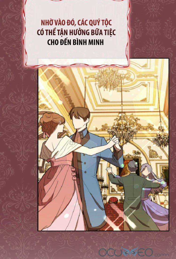 Công Tước Ác Quỷ Không Ngủ Được Chapter 7 trang 53
