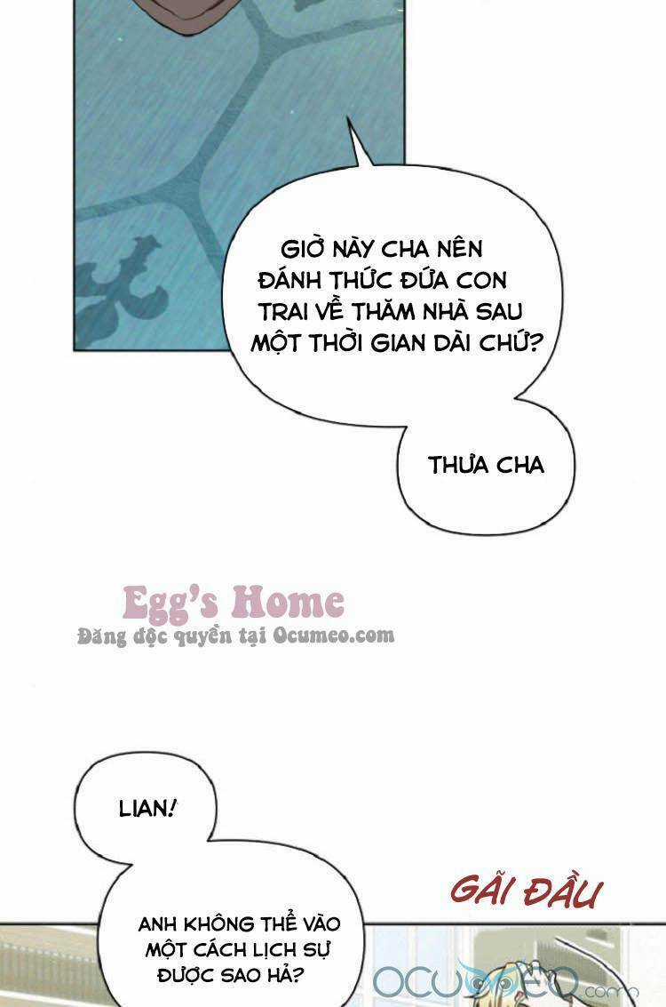 Công Tước Ác Quỷ Không Ngủ Được Chapter 7 trang 9
