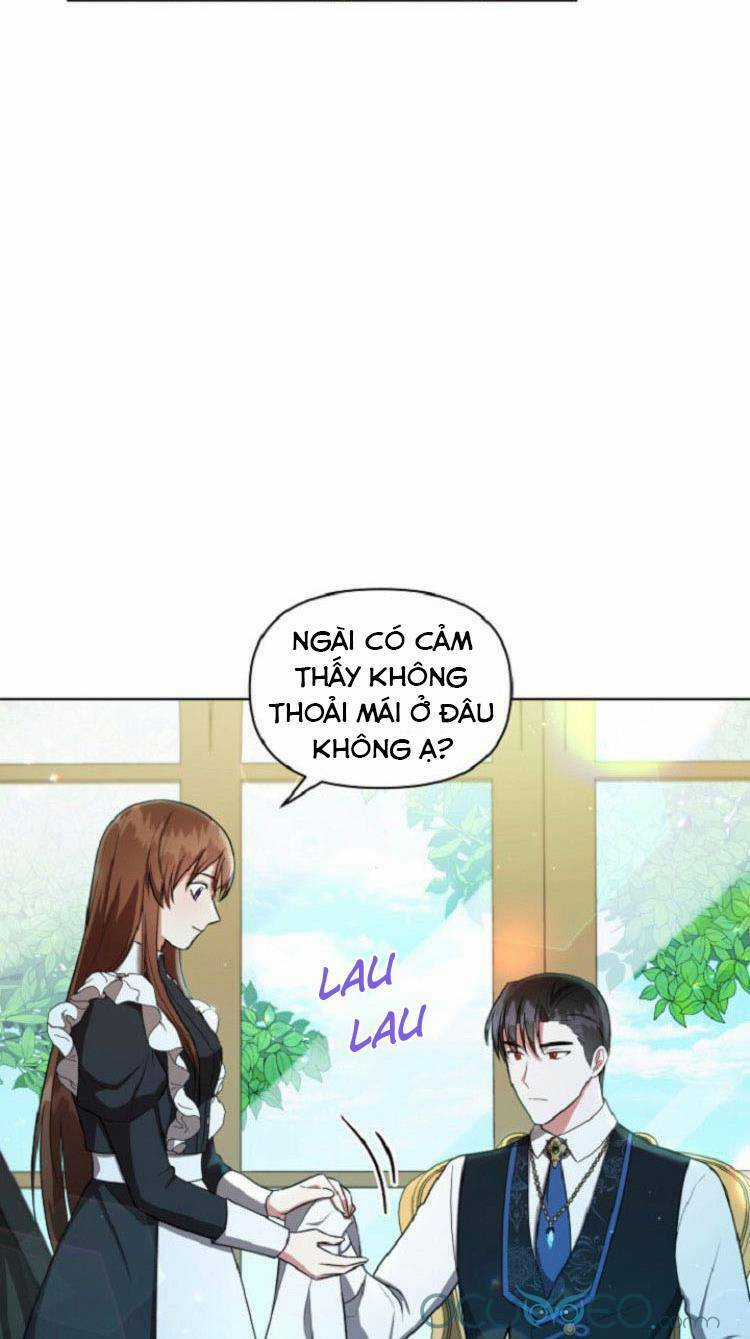 Công Tước Ác Quỷ Không Ngủ Được Chapter 8 trang 13