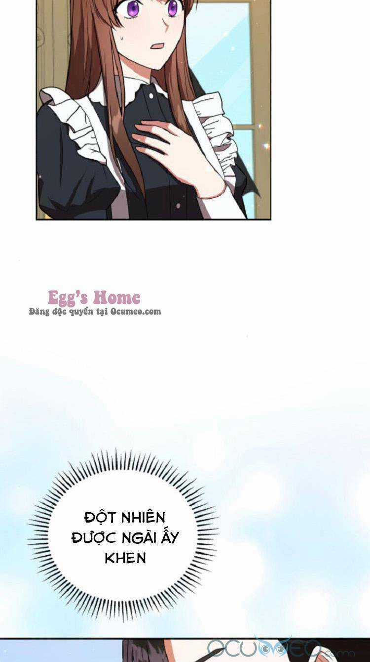 Công Tước Ác Quỷ Không Ngủ Được Chapter 8 trang 17