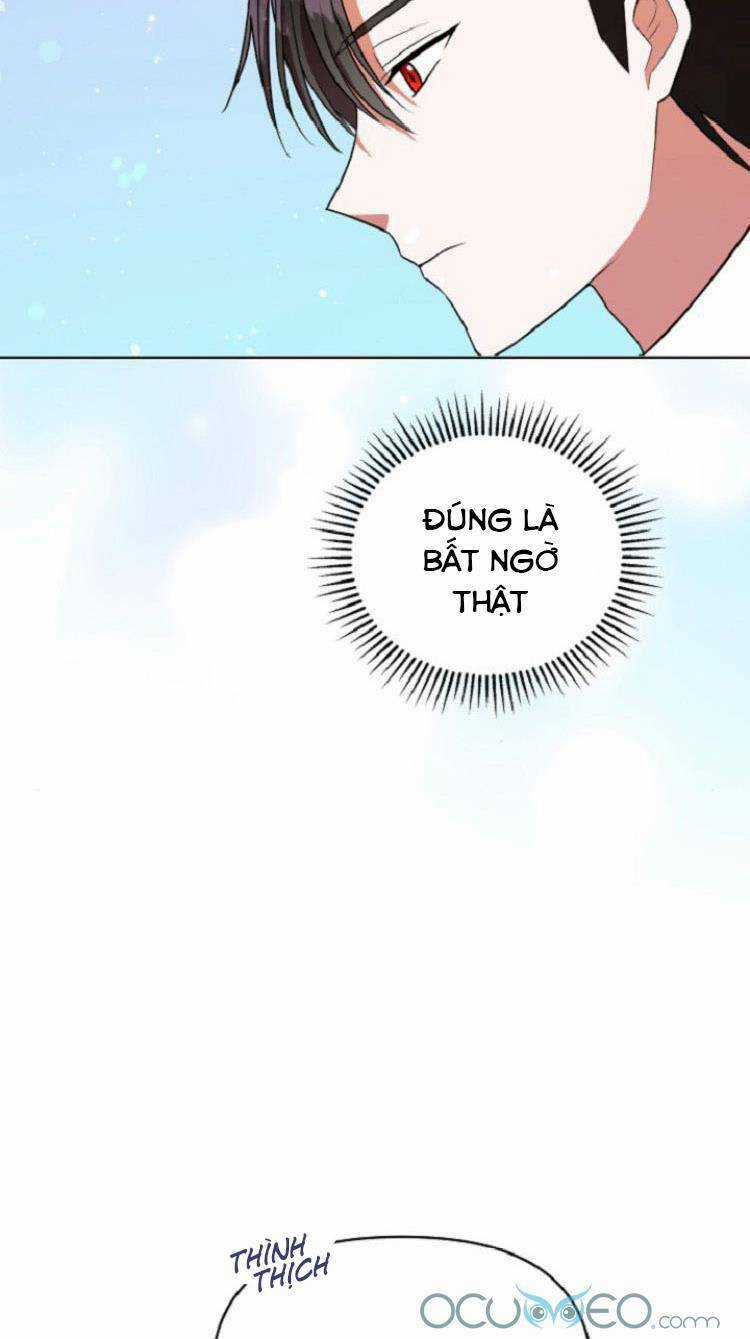 Công Tước Ác Quỷ Không Ngủ Được Chapter 8 trang 18