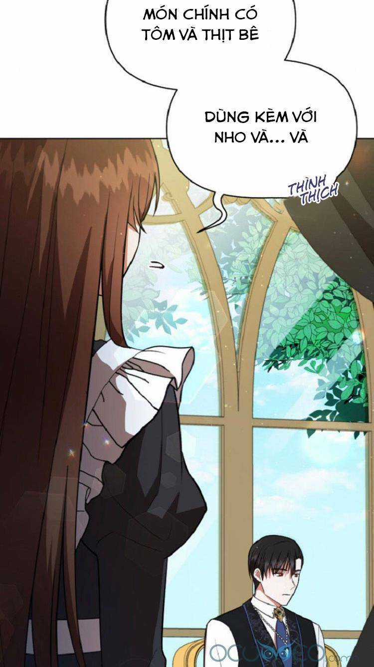 Công Tước Ác Quỷ Không Ngủ Được Chapter 8 trang 19