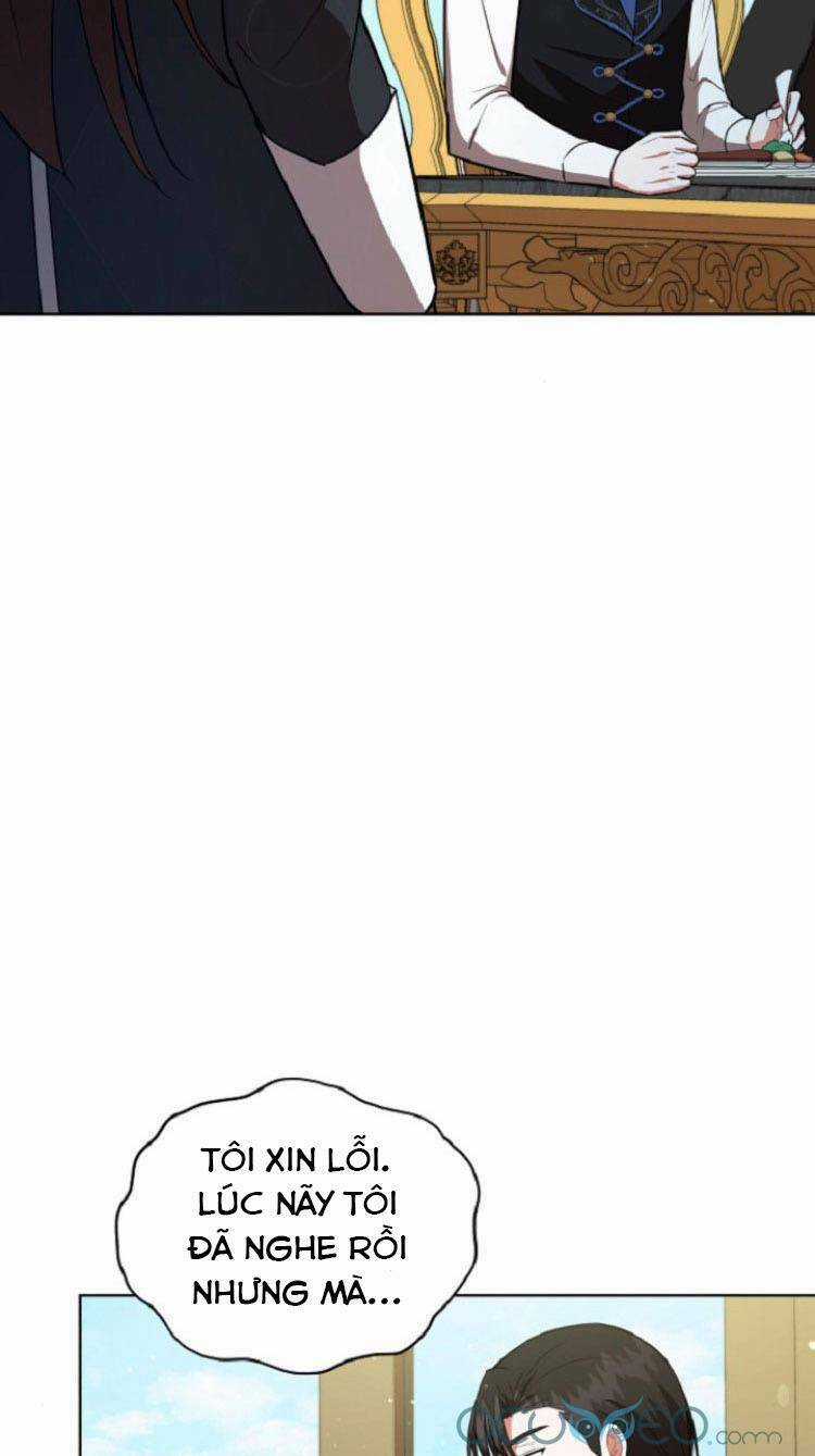 Công Tước Ác Quỷ Không Ngủ Được Chapter 8 trang 20