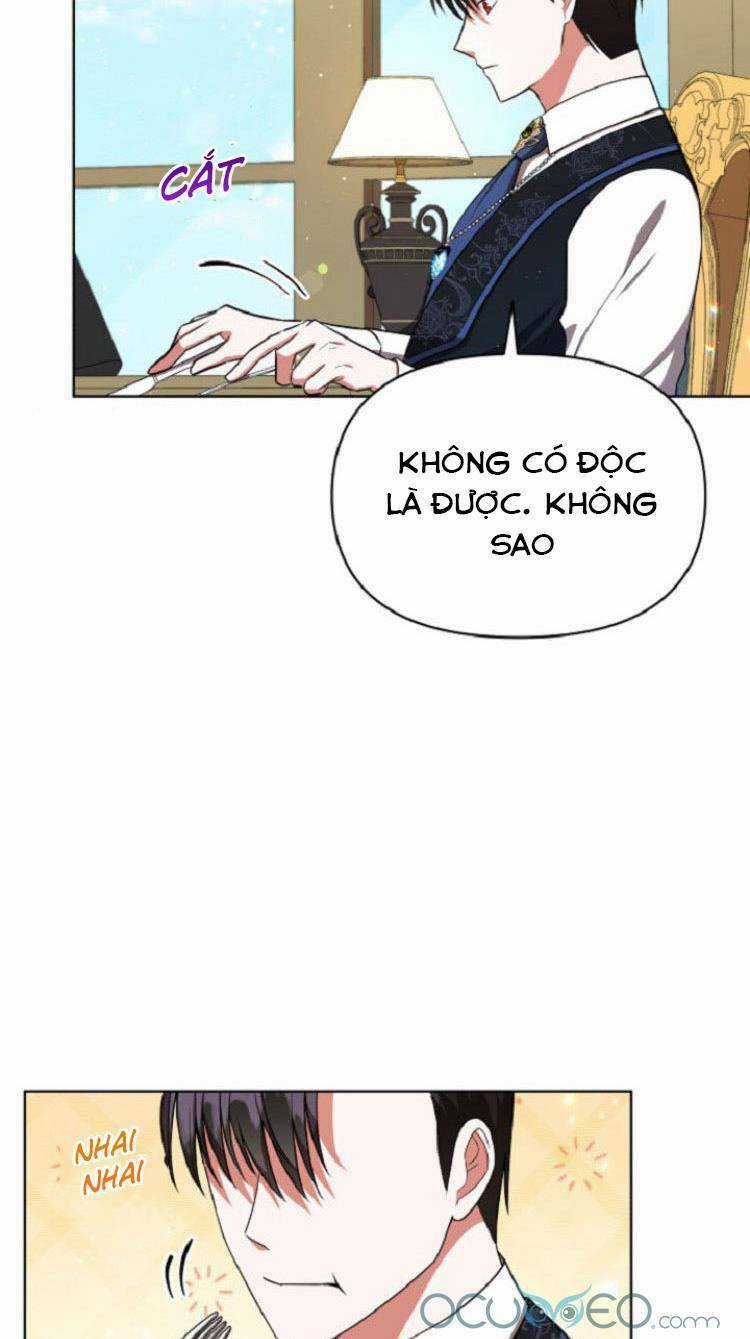 Công Tước Ác Quỷ Không Ngủ Được Chapter 8 trang 21