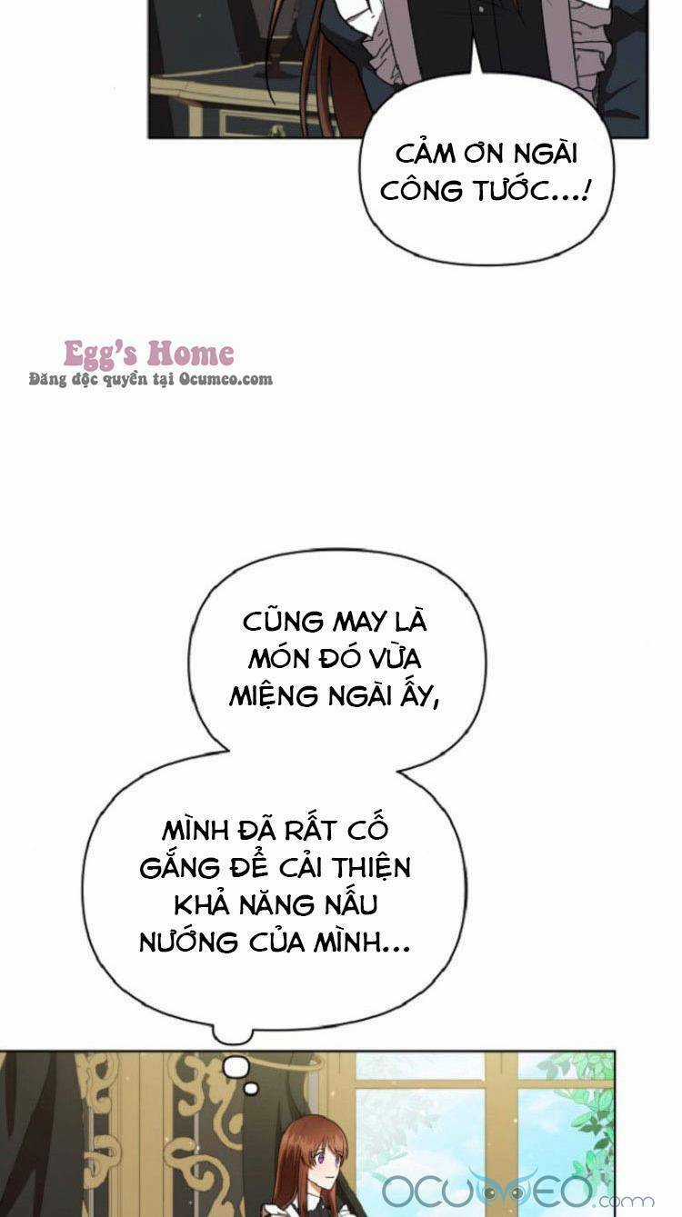 Công Tước Ác Quỷ Không Ngủ Được Chapter 8 trang 23