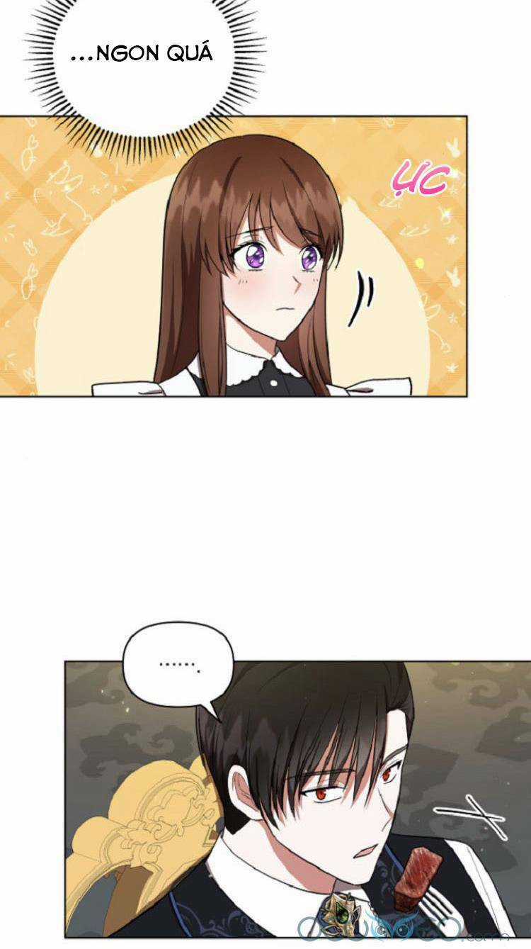 Công Tước Ác Quỷ Không Ngủ Được Chapter 8 trang 26