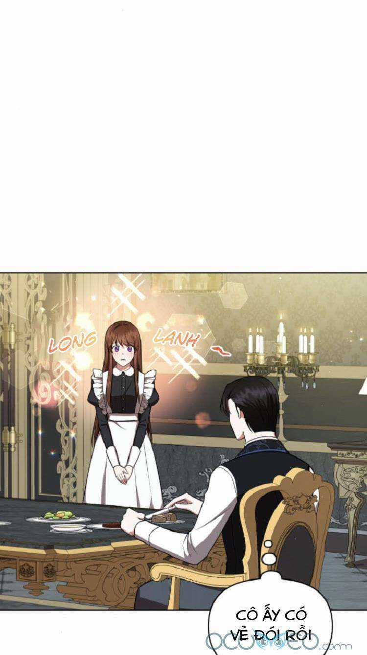 Công Tước Ác Quỷ Không Ngủ Được Chapter 8 trang 27