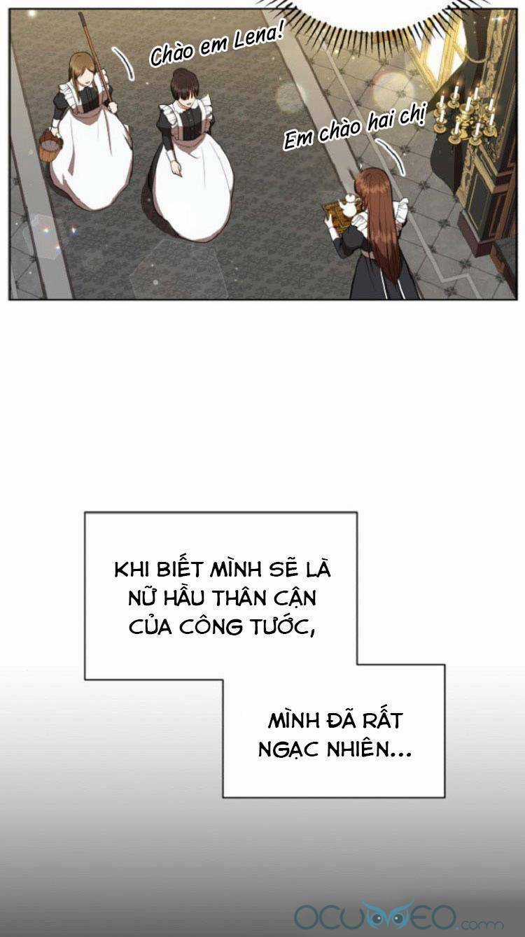 Công Tước Ác Quỷ Không Ngủ Được Chapter 8 trang 3