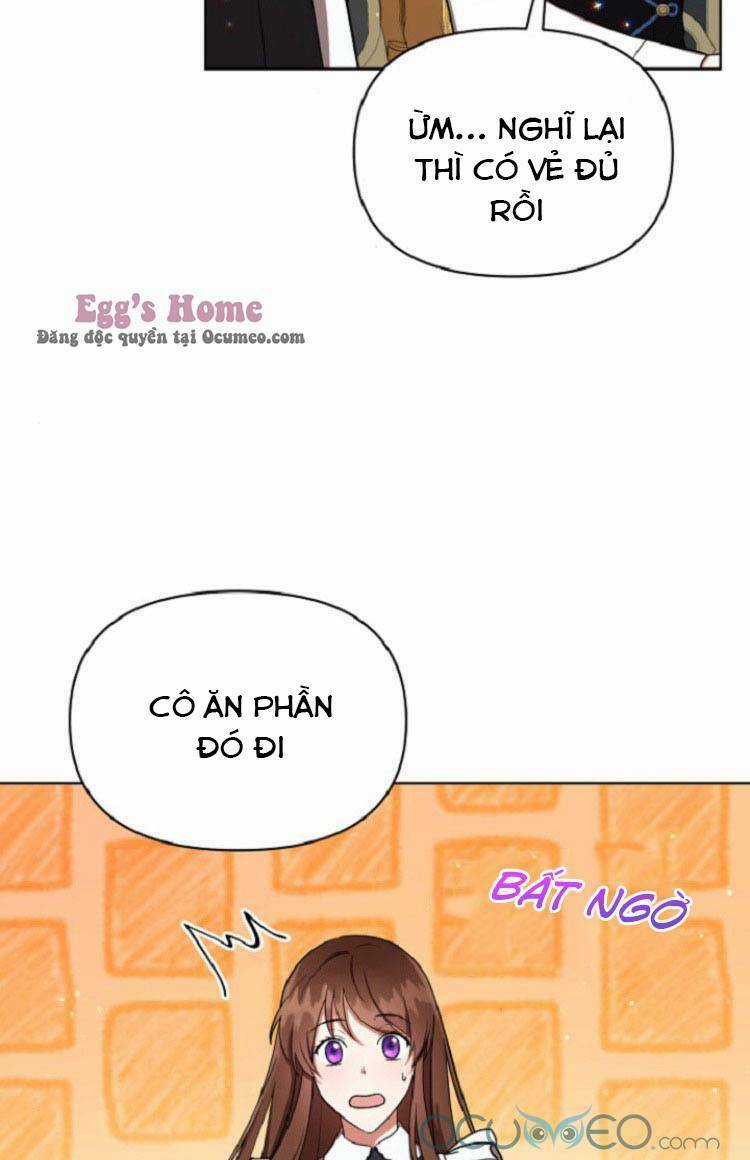 Công Tước Ác Quỷ Không Ngủ Được Chapter 8 trang 33