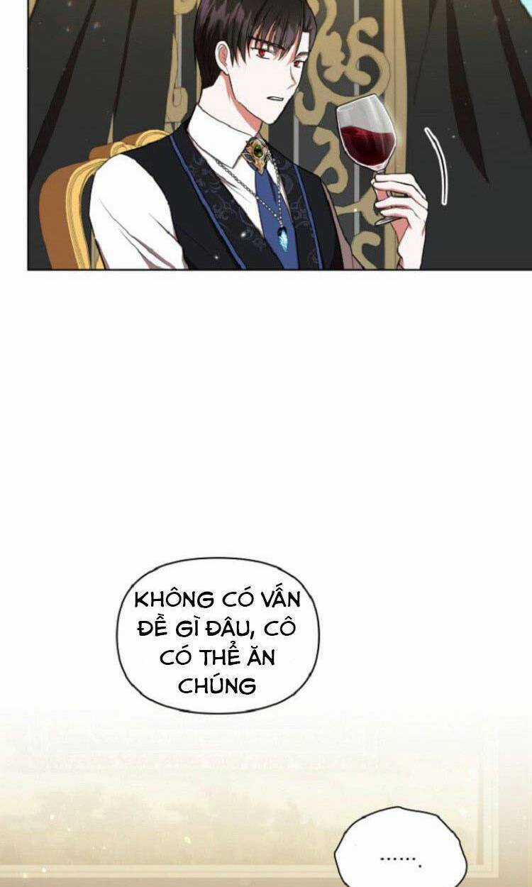 Công Tước Ác Quỷ Không Ngủ Được Chapter 8 trang 35