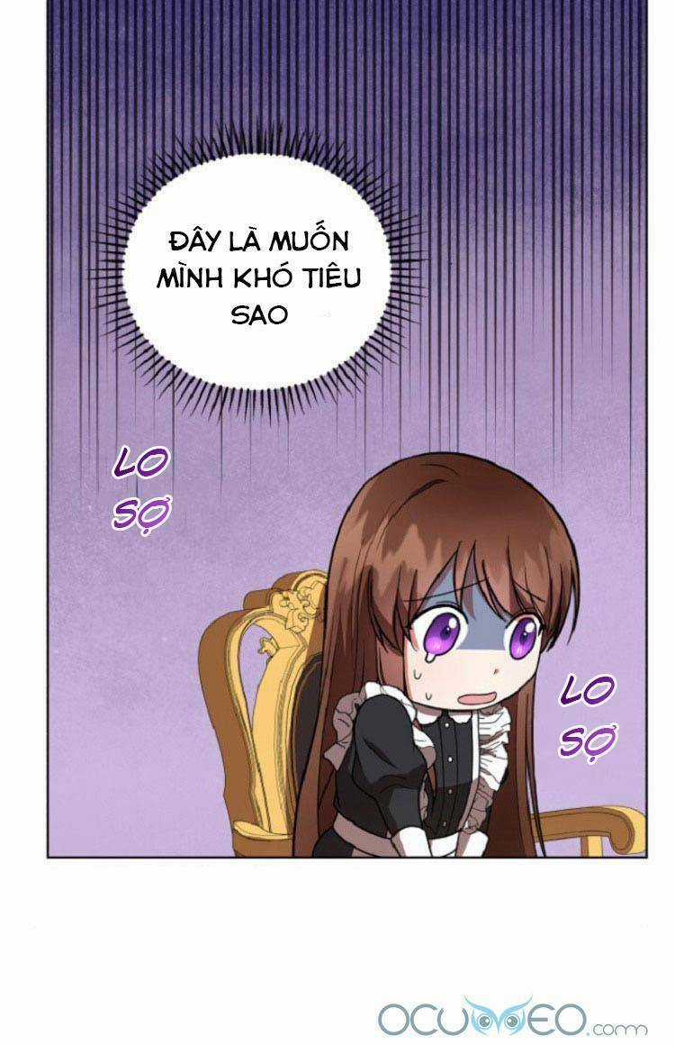 Công Tước Ác Quỷ Không Ngủ Được Chapter 8 trang 38