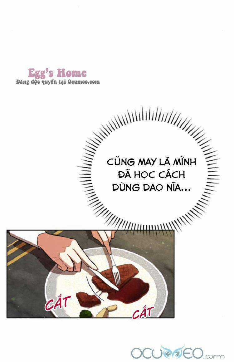 Công Tước Ác Quỷ Không Ngủ Được Chapter 8 trang 39