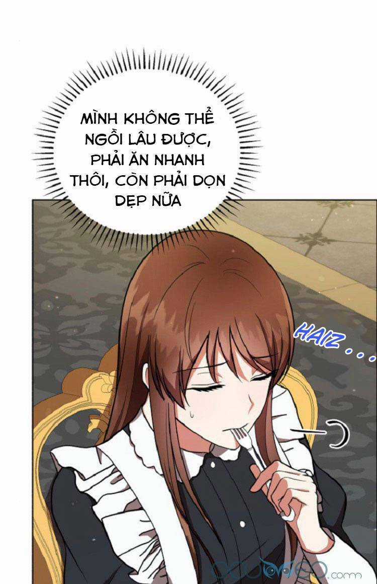 Công Tước Ác Quỷ Không Ngủ Được Chapter 8 trang 40