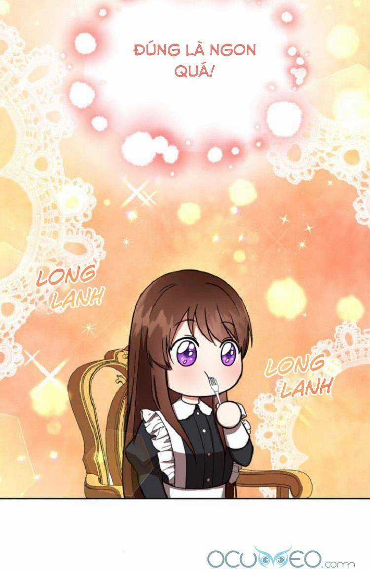 Công Tước Ác Quỷ Không Ngủ Được Chapter 8 trang 42