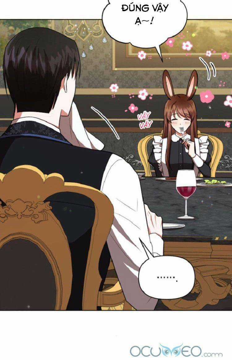 Công Tước Ác Quỷ Không Ngủ Được Chapter 8 trang 52