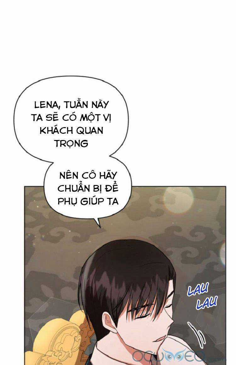 Công Tước Ác Quỷ Không Ngủ Được Chapter 8 trang 53