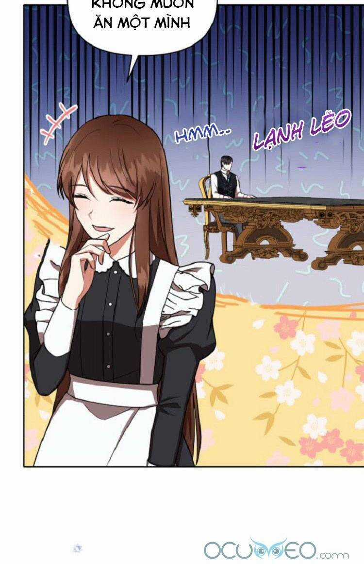 Công Tước Ác Quỷ Không Ngủ Được Chapter 8 trang 59