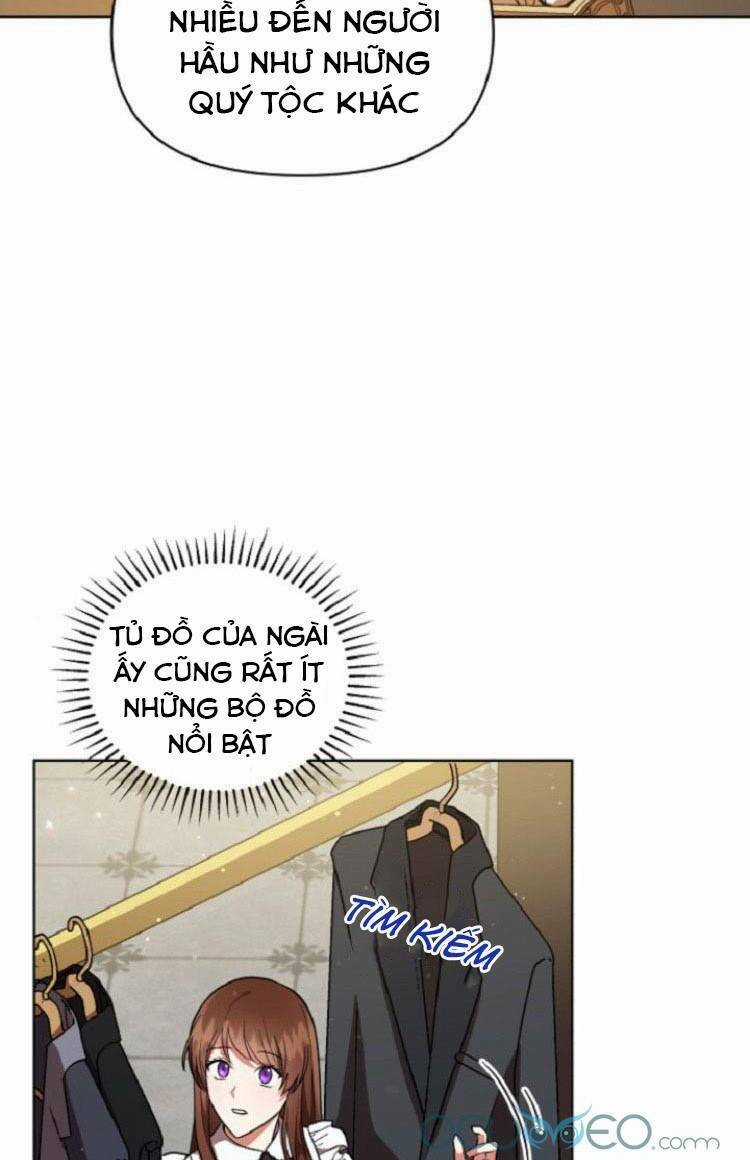 Công Tước Ác Quỷ Không Ngủ Được Chapter 8 trang 62