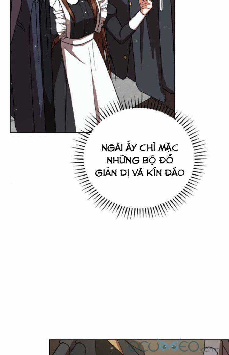 Công Tước Ác Quỷ Không Ngủ Được Chapter 8 trang 63