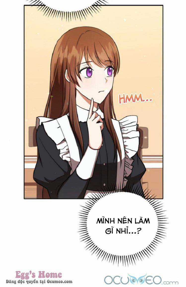 Công Tước Ác Quỷ Không Ngủ Được Chapter 8 trang 65