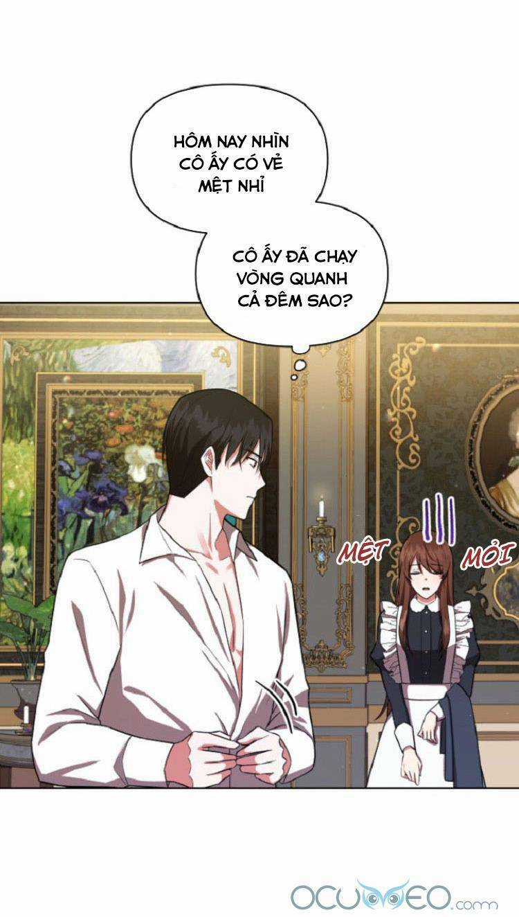 Công Tước Ác Quỷ Không Ngủ Được Chapter 9 trang 12