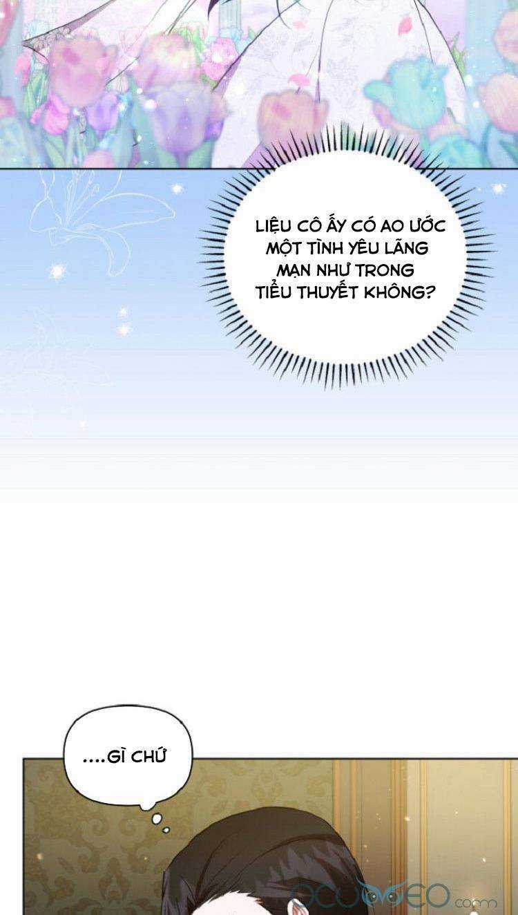 Công Tước Ác Quỷ Không Ngủ Được Chapter 9 trang 15