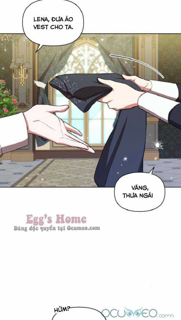 Công Tước Ác Quỷ Không Ngủ Được Chapter 9 trang 17