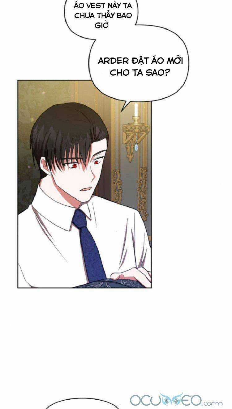 Công Tước Ác Quỷ Không Ngủ Được Chapter 9 trang 18