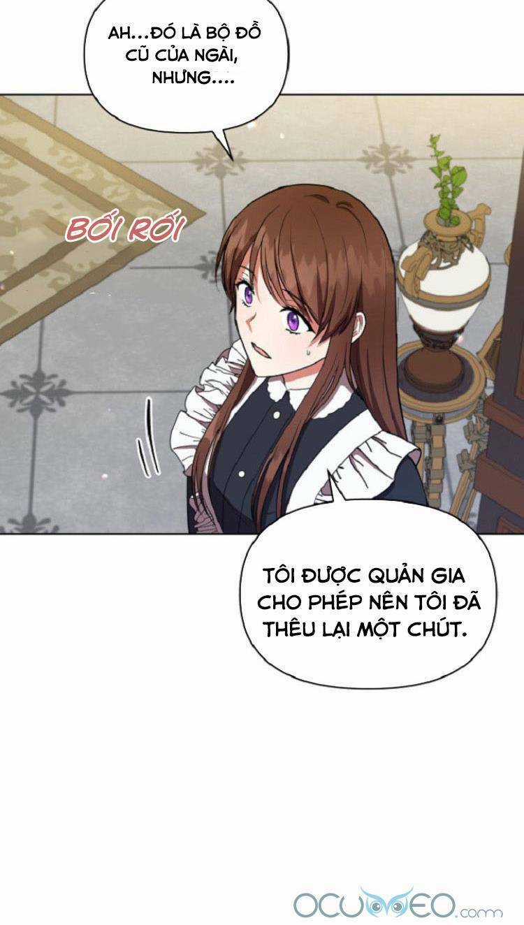 Công Tước Ác Quỷ Không Ngủ Được Chapter 9 trang 19