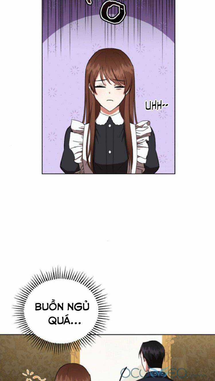 Công Tước Ác Quỷ Không Ngủ Được Chapter 9 trang 2