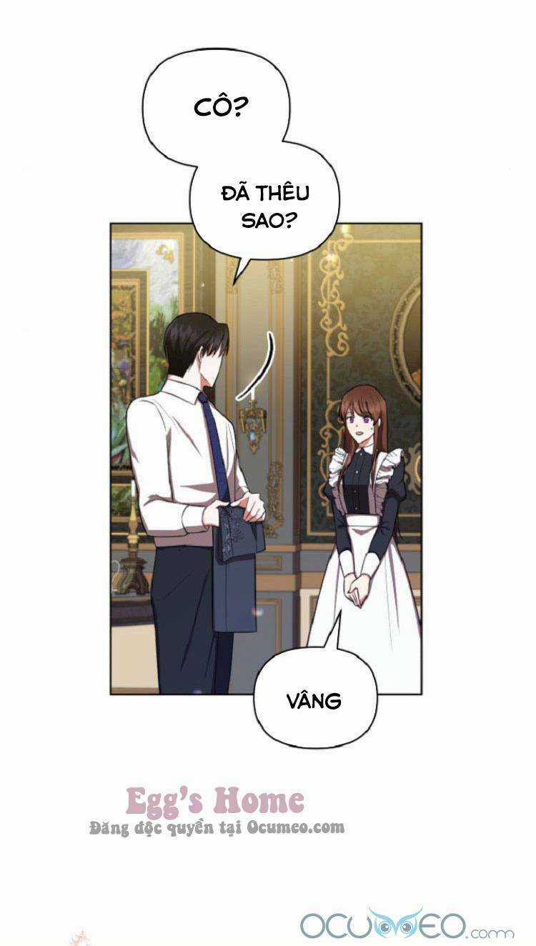 Công Tước Ác Quỷ Không Ngủ Được Chapter 9 trang 20