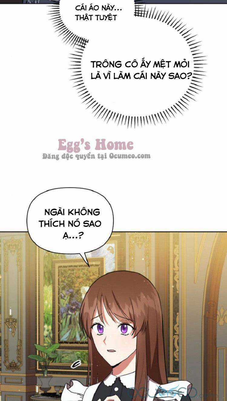 Công Tước Ác Quỷ Không Ngủ Được Chapter 9 trang 22