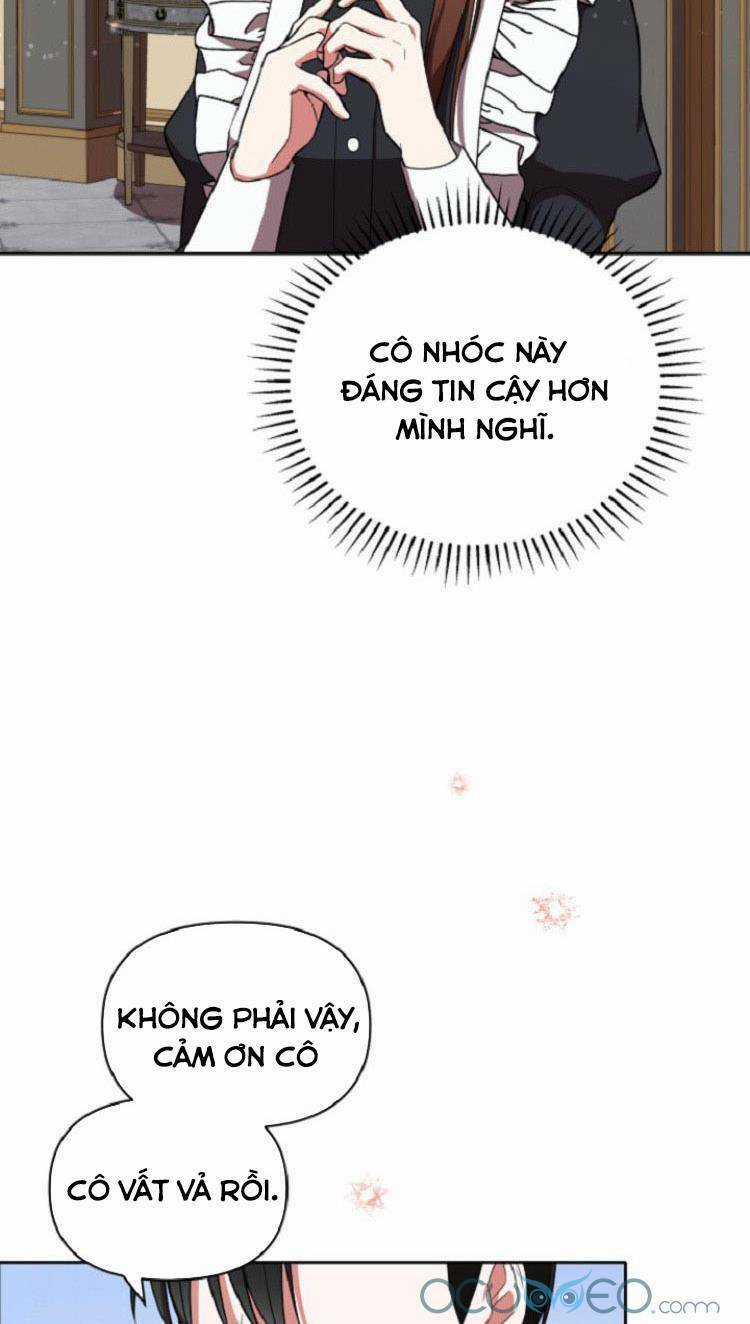 Công Tước Ác Quỷ Không Ngủ Được Chapter 9 trang 23