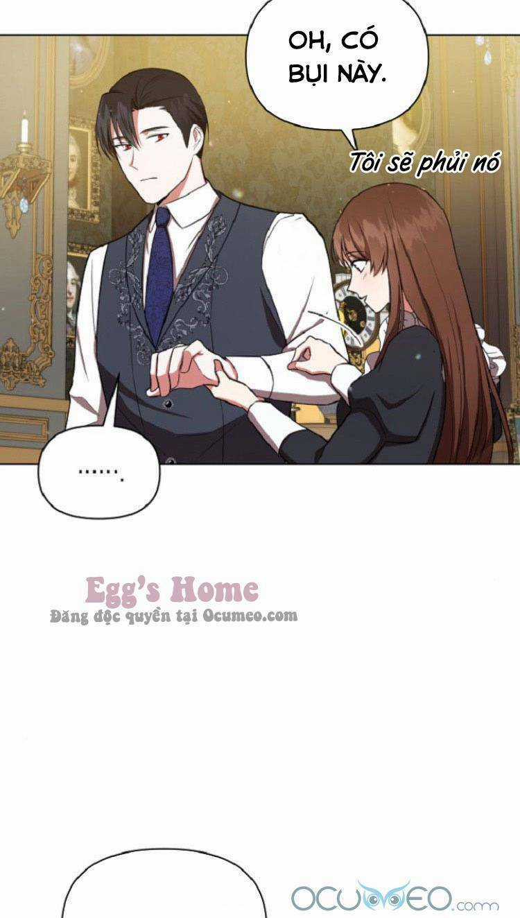 Công Tước Ác Quỷ Không Ngủ Được Chapter 9 trang 26