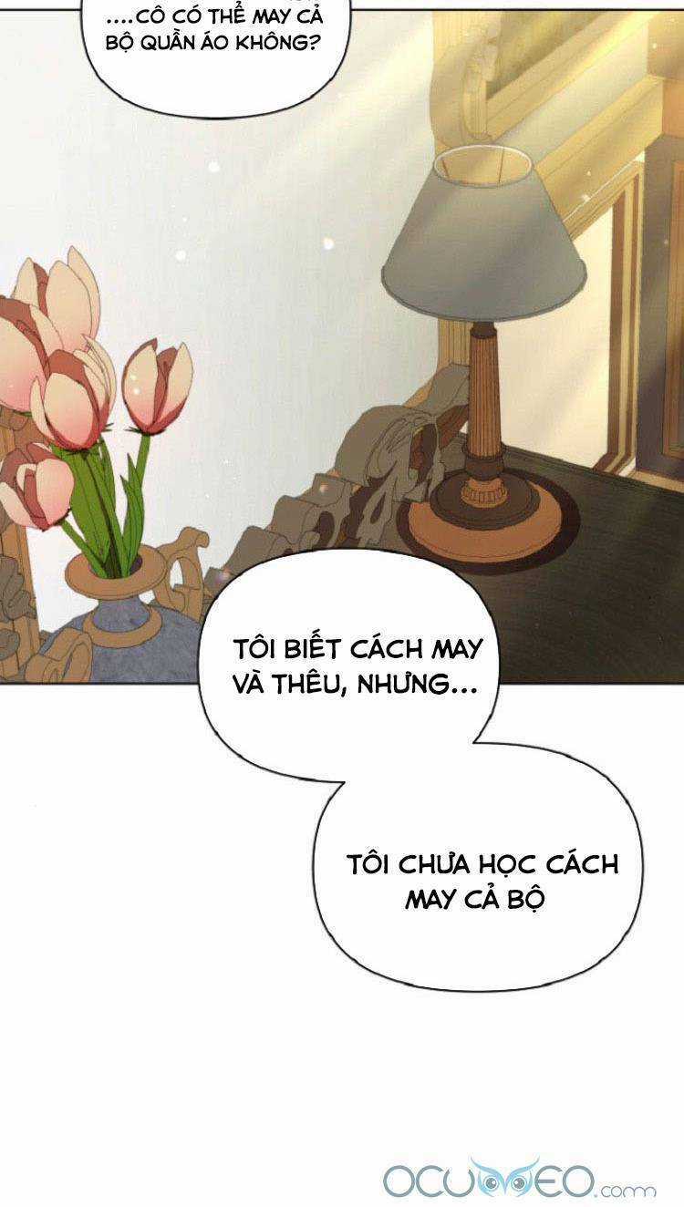 Công Tước Ác Quỷ Không Ngủ Được Chapter 9 trang 27