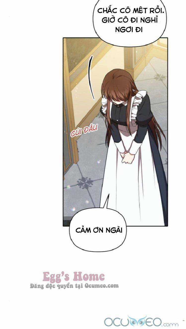 Công Tước Ác Quỷ Không Ngủ Được Chapter 9 trang 29