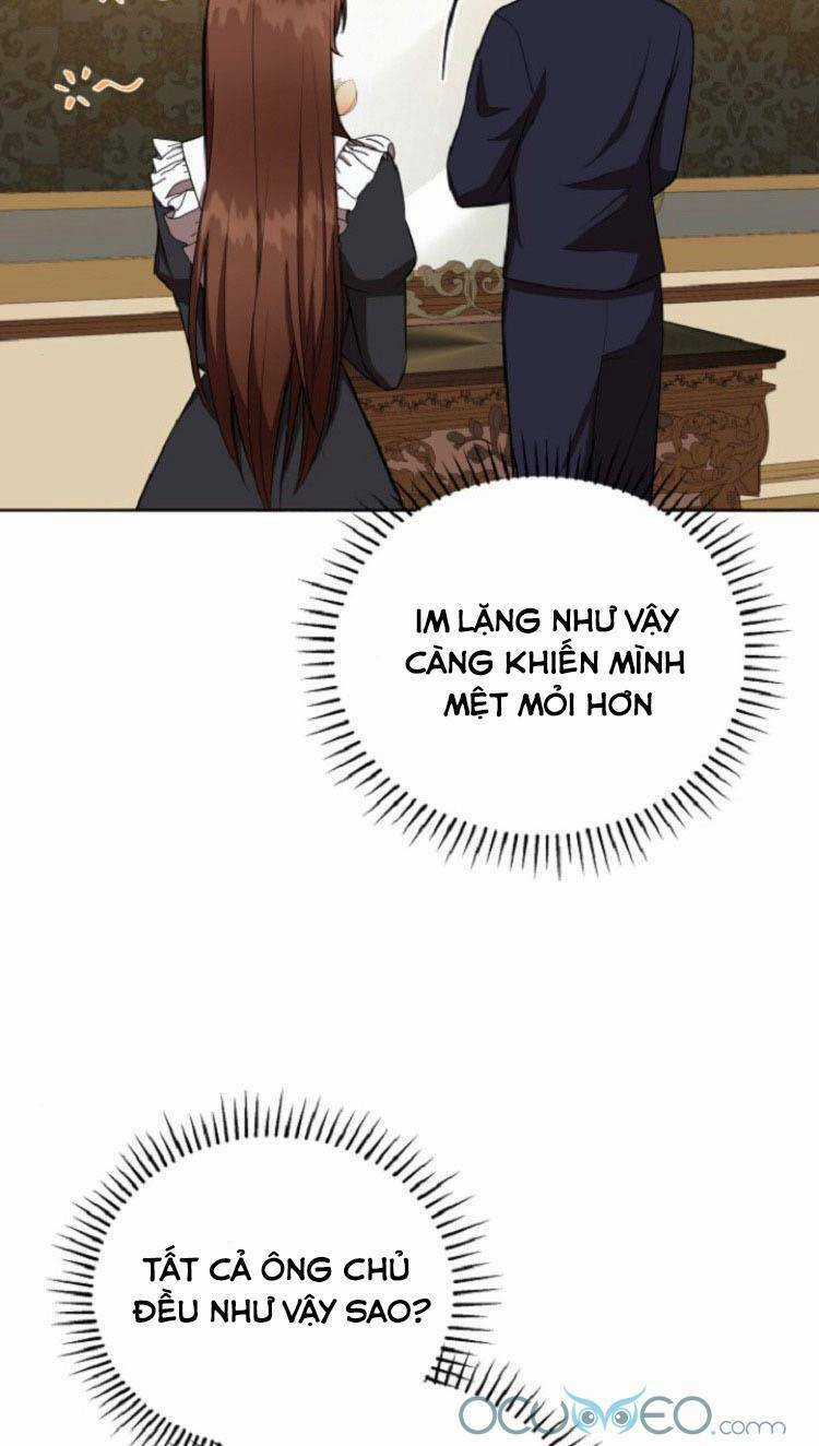 Công Tước Ác Quỷ Không Ngủ Được Chapter 9 trang 3