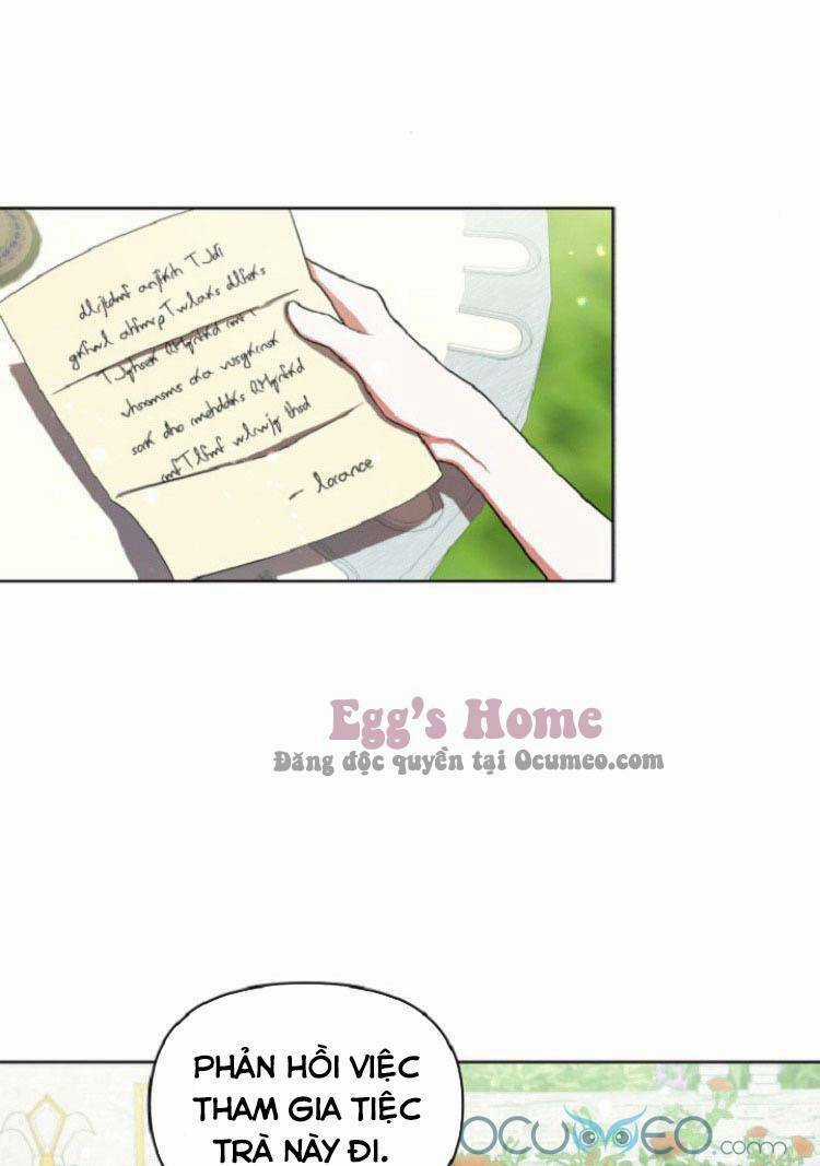 Công Tước Ác Quỷ Không Ngủ Được Chapter 9 trang 36