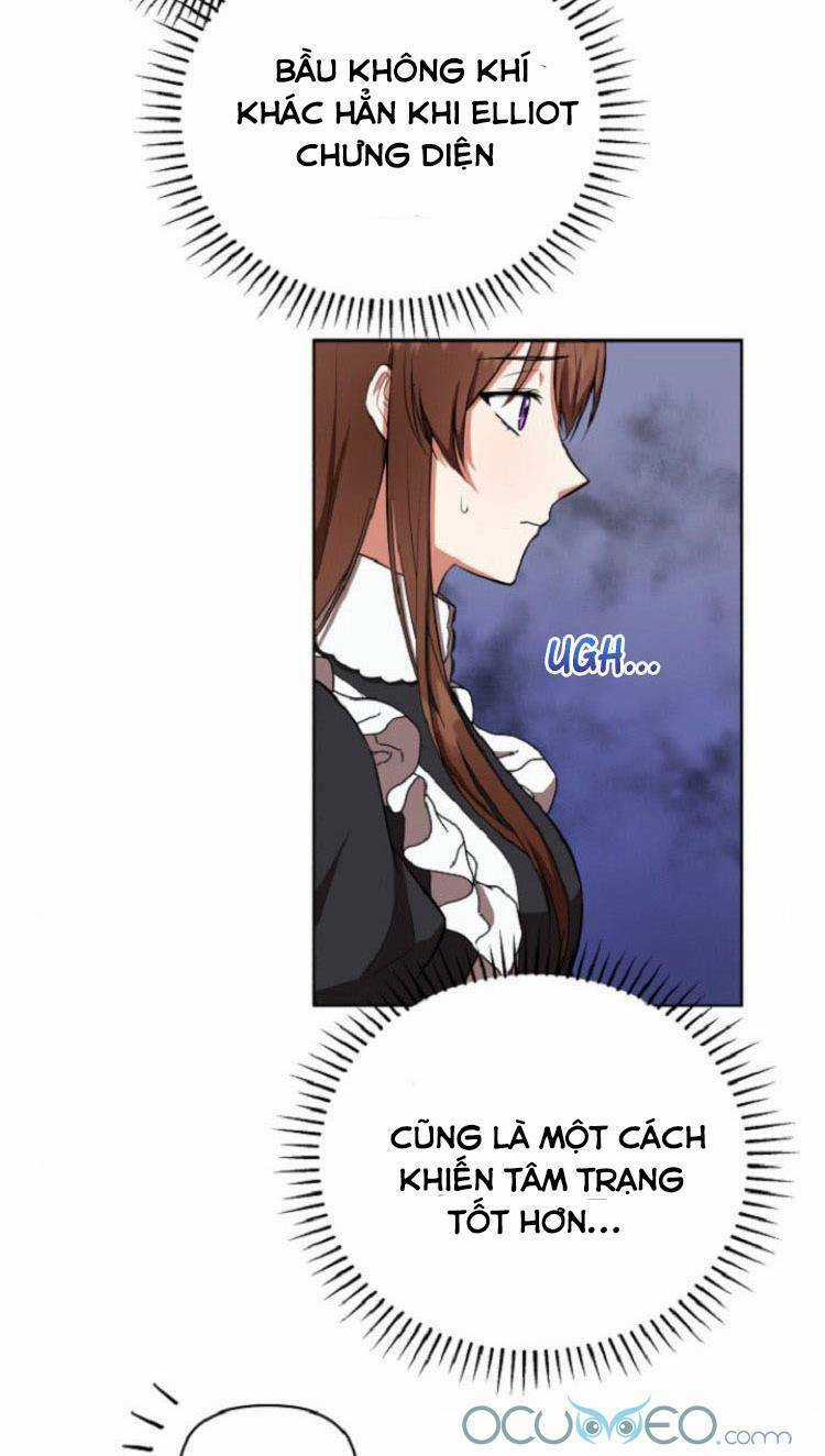 Công Tước Ác Quỷ Không Ngủ Được Chapter 9 trang 4