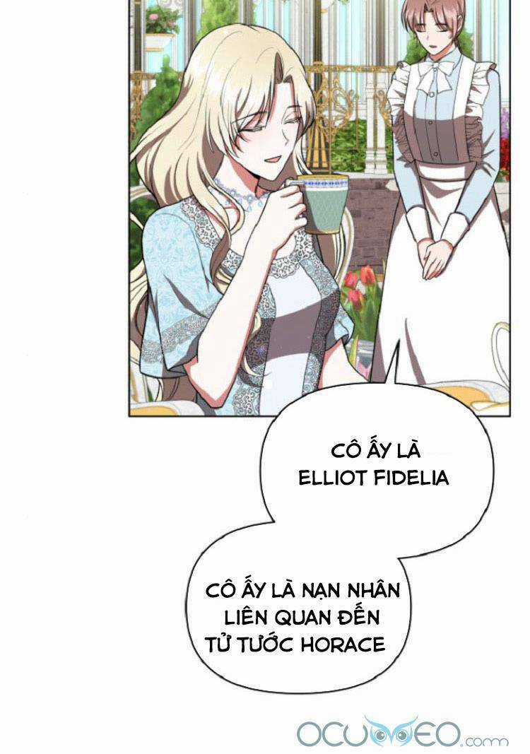 Công Tước Ác Quỷ Không Ngủ Được Chapter 9 trang 40