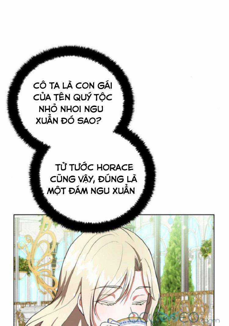 Công Tước Ác Quỷ Không Ngủ Được Chapter 9 trang 41